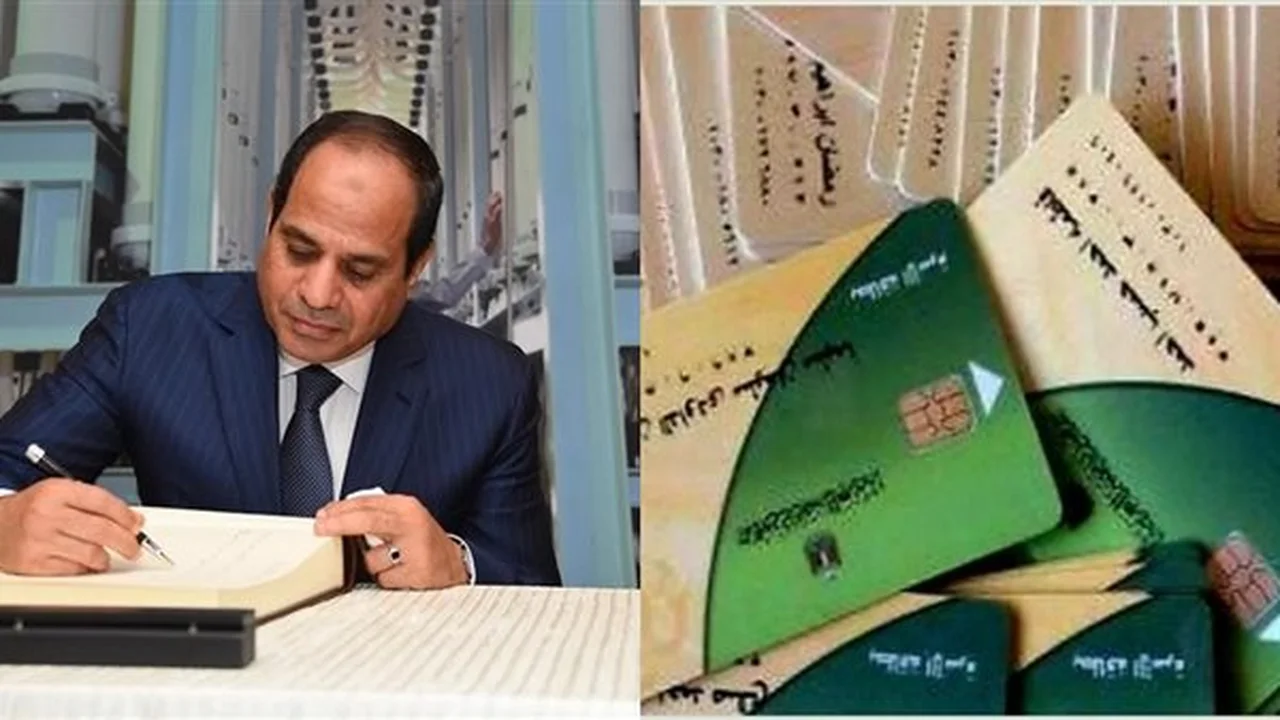 400 جنيه إضافية.. ضوابط صرف زيادة التموين الجديدة للفئات المستحقة وطريقة الاستعلام